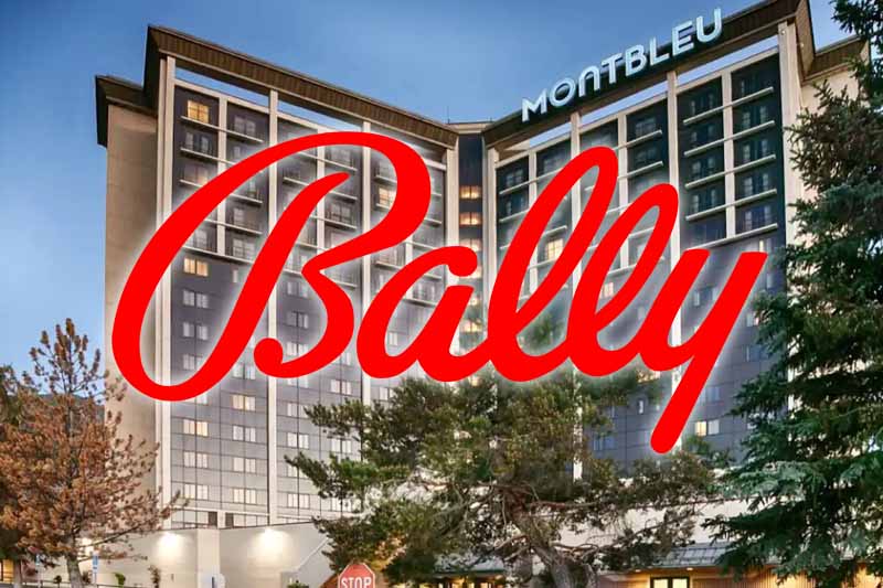  - Bally從凱撒集團完成對MontBleu Resort的購買