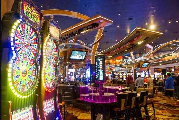 娛樂城演變 - 線上賭博如何演變：娛樂城行業形成的關鍵時刻!