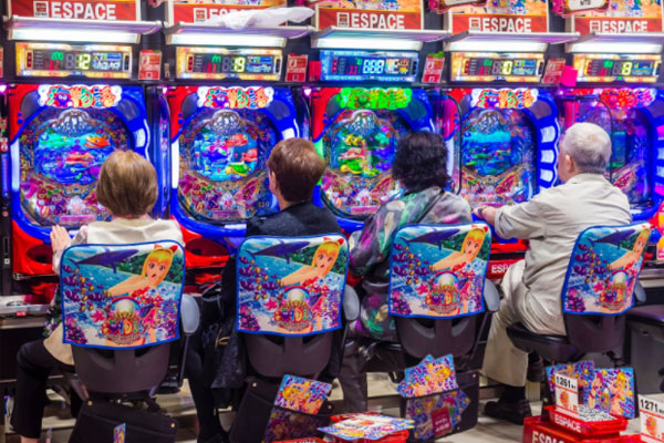  - 去日本旅行時，去哪裡賭博或在賭場玩？
