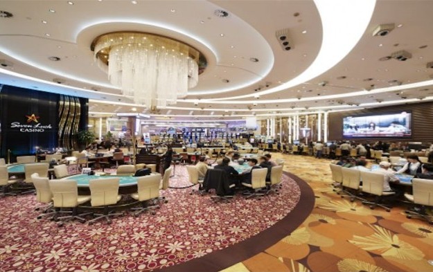 🍺Ac1娛樂城百家樂-52 - 韓國 1H 賭場投注營業額 4.09 億美元:貿易機構 - 娛樂城 - 韓國 1H 賭場投注營業額 4.09 億美元:貿易機構