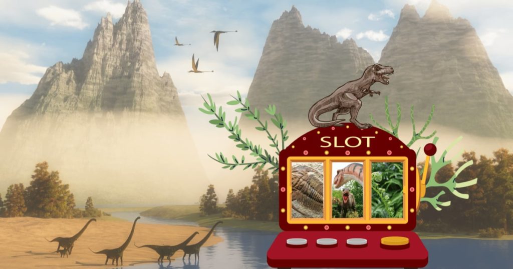  - 線上娛樂城遊戲供應商Microgaming 推出功能豐富的侏羅紀公園黃金
