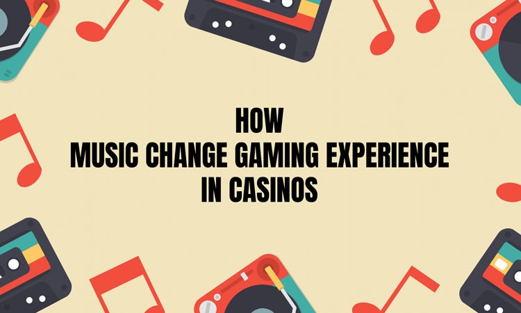 - 音樂如何改變娛樂城的遊戲體驗