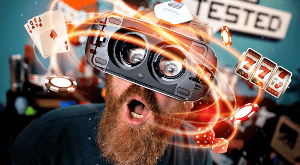 來自未來的衝擊！最佳VR虛擬現實 vs 線上 娛樂城 遊戲和新技術 - 來自未來的衝擊！最佳VR虛擬現實 vs 線上 娛樂城 遊戲和新技術