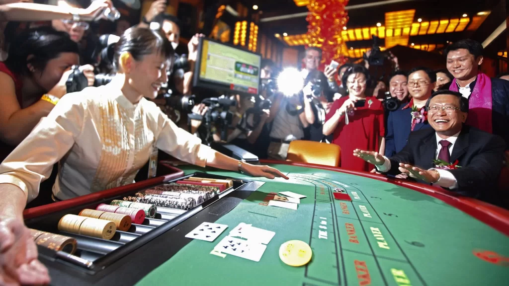 離我們很近又很遠的：中國百萬富翁賭徒— 娛樂城 生活方式和動機 - 離我們很近又很遠的：中國百萬富翁賭徒— 娛樂城 生活方式和動機