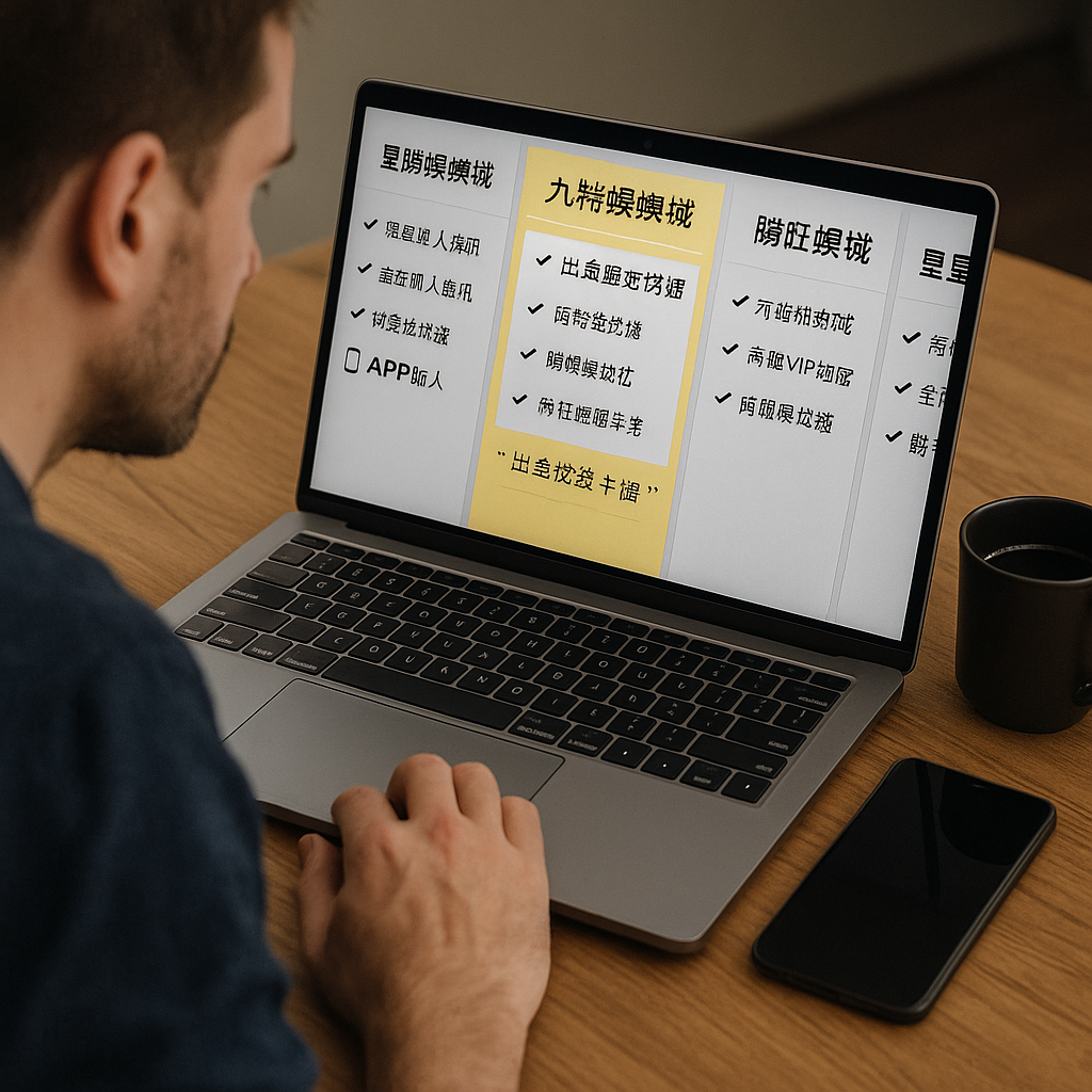 娛樂城品牌排行榜