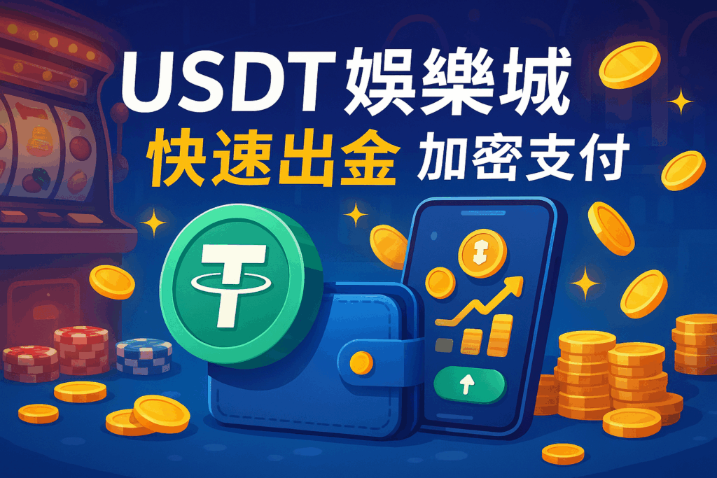 USDT娛樂城