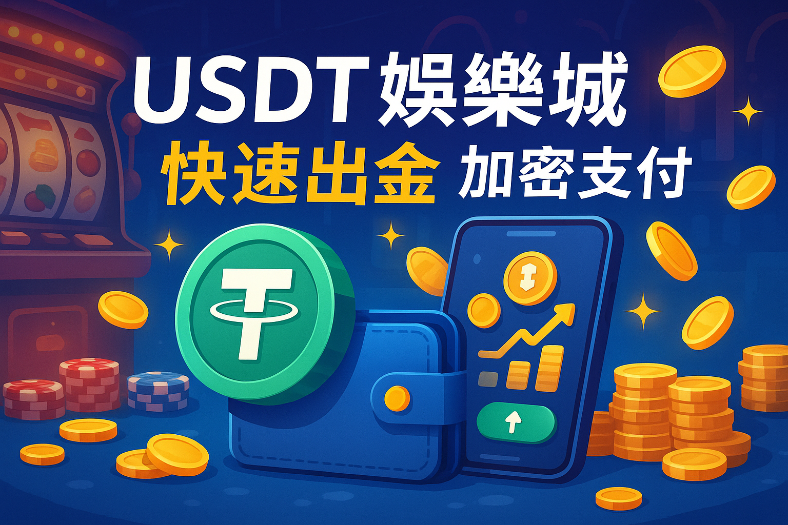 USDT娛樂城