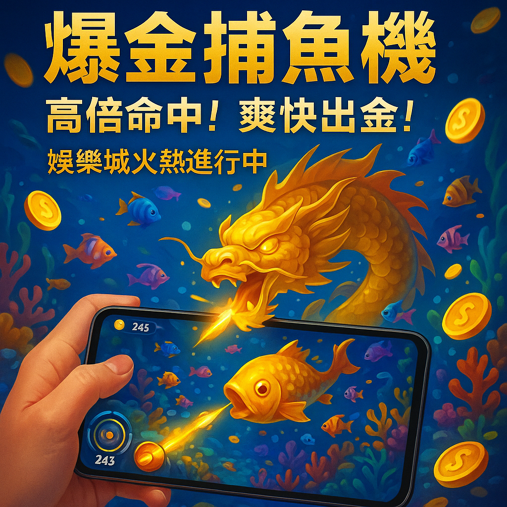 捕魚機