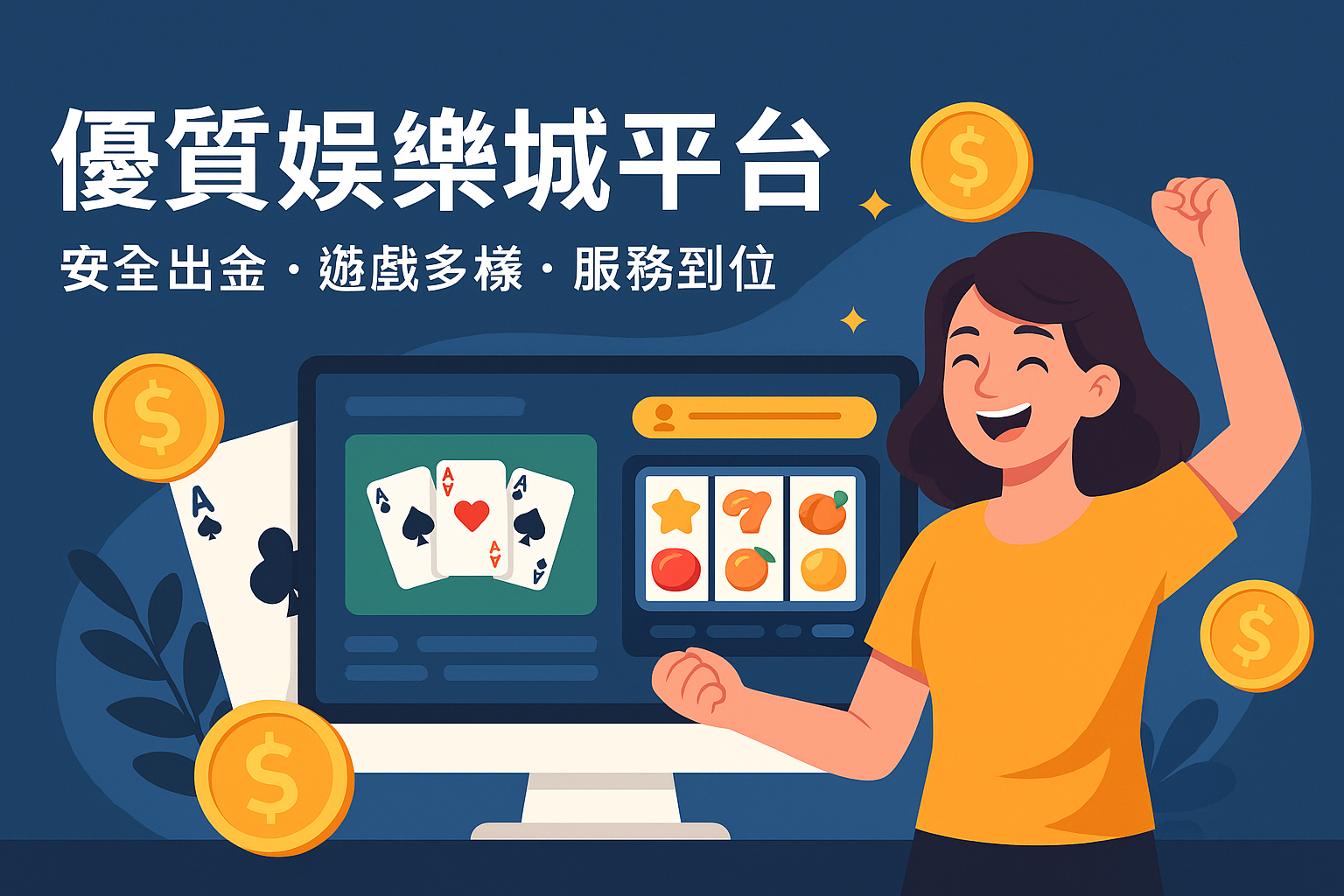 優質娛樂城平台