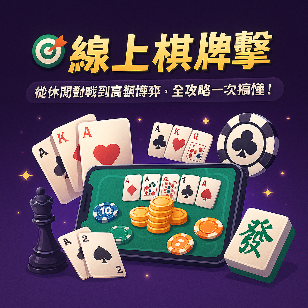 線上棋牌