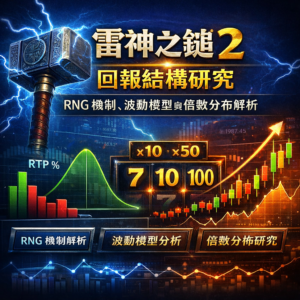 雷神之鎚2 回報結構研究：RNG 機制、波動模型與倍數分布解析