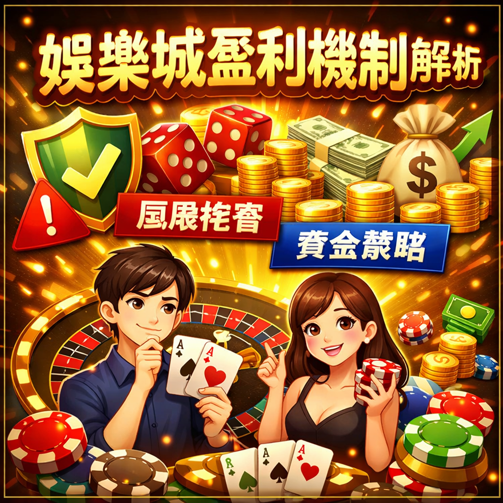 隨著線上娛樂城市場持續成長，許多玩家開始關注娛樂城盈利機制與實際運作方式。無論是娛樂城電子遊戲、真人娛樂城還是體育投注，每一種娛樂城遊戲背後都存在特定的機率設計與回報率機制。對於玩家而言，了解娛樂城盈利模式、學習基本的風險控管與資金管理策略，可以幫助更理性地參與線上博弈活動。本篇將深入解析娛樂城盈利原理、介紹常見的資金策略與風險控管方法，並整理實際玩家經驗，幫助讀者更全面了解線上娛樂城的運作方式。