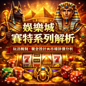 在眾多線上娛樂城電子遊戲中，娛樂城賽特系列逐漸成為玩家關注的熱門博弈遊戲之一。賽特系列以獨特的遊戲主題、豐富的獎金機制以及刺激的玩法設計，在許多娛樂城平台中擁有相當高的人氣。對於喜歡娛樂城電子遊戲的玩家而言，了解賽特系列玩法、獎金設計與爆率機制，能幫助更快掌握遊戲特色。本篇將深入解析娛樂城賽特系列的玩法規則、獎金系統與市場評價，帶你全面了解這款熱門線上娛樂城遊戲的魅力。